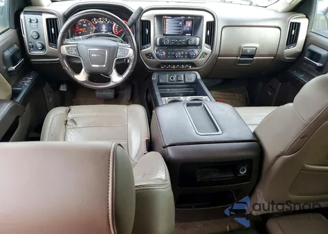 2015 GMC Sierra K1500 Denali from USA, damaged, VIN 3GTU2WEC9FG409409